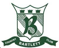 bartlett country club logo