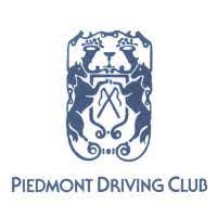 piedmont driving club logo
