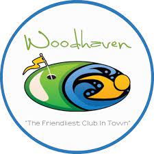 woodhaven country club logo
