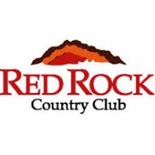 red rock country club logo