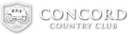 concord country club logo