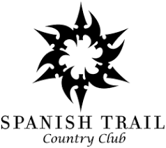 spanish trail private country club logo