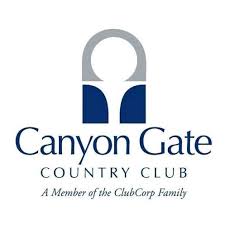 canyon gate country club logo