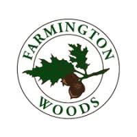 farmington woods golf club logo