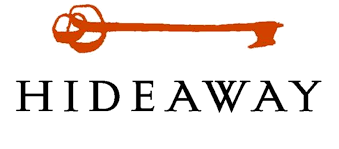 hideaway golf club logo