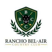 rancho bel-air country club logo
