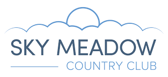 sky meadow country club logo