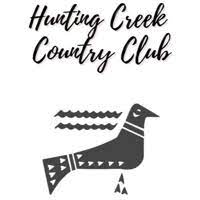 hunting creek country club logo