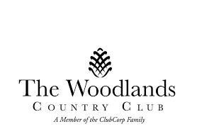 woodlands country club logo