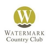 watermark country club logo