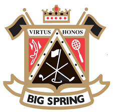big spring country club logo