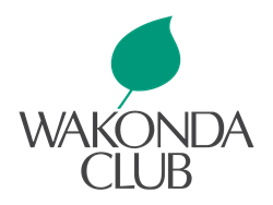 wakonda club logo