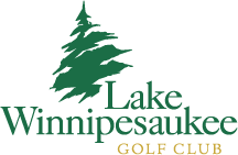 lake winnipesaukee golf club logo