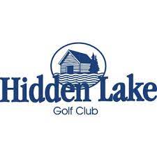 hidden lake golf club logo