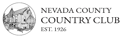 nevada county country club logo