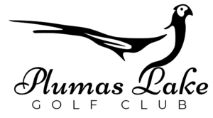 plumas lake golf club logo