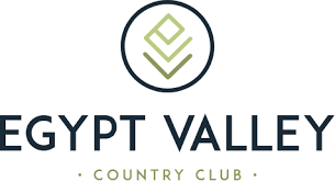 egypt valley country club logo