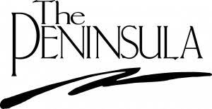 peninsula golf and country club logo