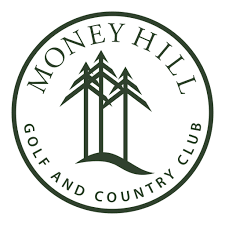 money hill golf and country club logo