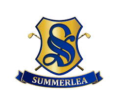 club de golf summerlea golf and country club logo