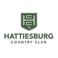 hattiesburg country club logo