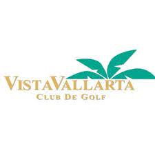 vista vallarta club de golf logo