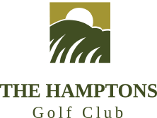 the hamptons golf club logo