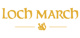 loch march golf and country club logo
