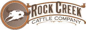 rock creek cattle company logo