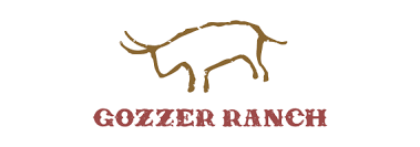 gozzer ranch golf and lake club logo
