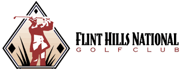 flint hills national golf club logo