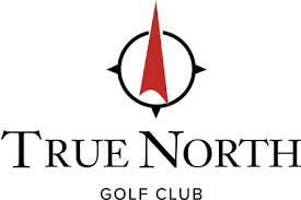 true north golf club logo
