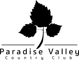 paradise valley country club logo