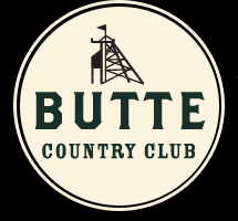 butte country club logo