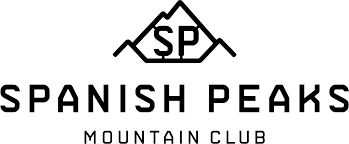 spanish peaks mountain club logo