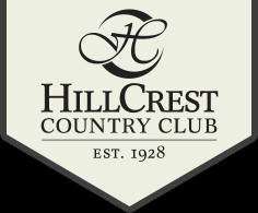 hillcrest country club logo