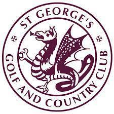 st. george's golf and country Club logo