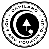 capilano golf and country club logo