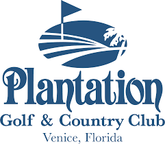 plantation golf and country club logo