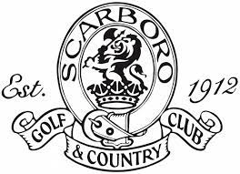 scarboro golf and country club logo