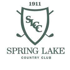 spring lake country club logo