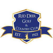 red deer golf and country club logo