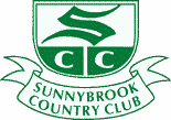 sunnybrook country club logo