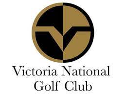 victoria national golf club logo