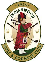 indianwood golf and country club logo