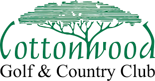 cottonwood golf and country club logo