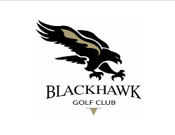 blackhawk golf club logo