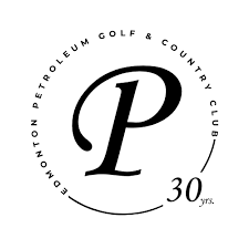 edmonton petroleum golf and country club  logo
