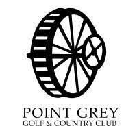 point grey golf and country club logo