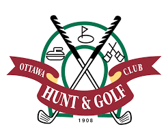 ottawa hunt and golf club logo